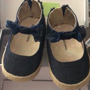 Baby girl shoes